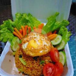 Nasi Goreng Sepesial Komplit