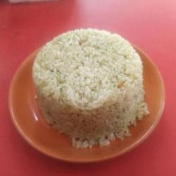 Extra Nasi Daun Jeruk