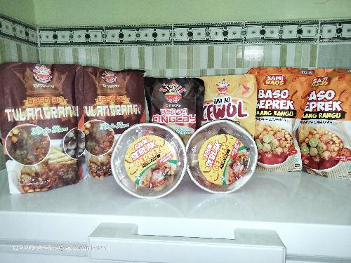 Cemal Cemil Frozen Food