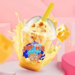 Pop Ice Cream Cheese   Cincau (klik Pasang Promo Dulu, Yuk)