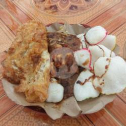 Tahu Tek Telor Cabe 3