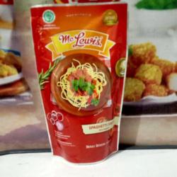 Mc Lewis Saos Spaghetti 310gr