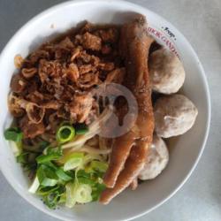 Mie Ayam Bakso Ceker