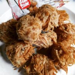 Dimsum Goreng Rambutan