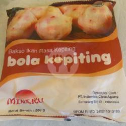 Bola Kepiting Minaku Big