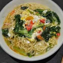 Mie Indomie Rebus