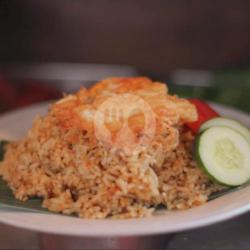 Nasi Goreng Jogja ( Tidak ,sedang ,pedas )