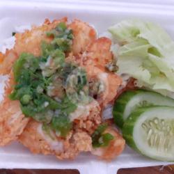 Sego Ayam Lombok Ijo