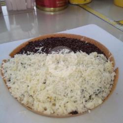 Martabak Bangka Manis Jagung Coklat Keju