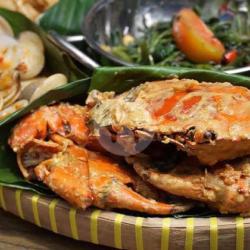 Kepiting Daging Goreng