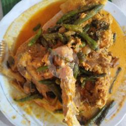 Kepala Ikan(gulai Karang/pangekmasin/pangekpadeh)