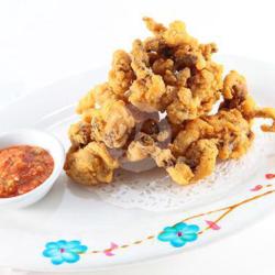 Kepala Cumi Goreng Ala Phuket