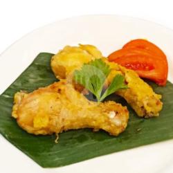 Paha Ayam Goreng