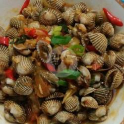 Kerang Dara Saos Tiram