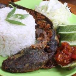 Nasi   Lele Krispy