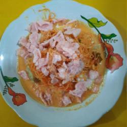 Katupek Gulai Cubadak