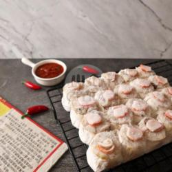 Paket Dimsum Kepiting Jamur