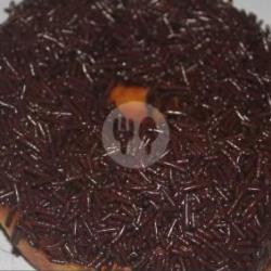 Donat Ring Coklat