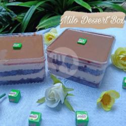 Milo Dessert Box