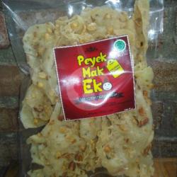 Peyek Kacang Tanah