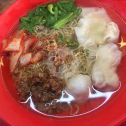 Mie Pangsit Kuah