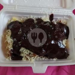 Pisang Keju Ovomaltine