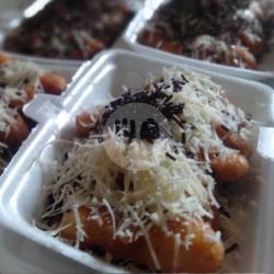 Pisang Keju Cokelat Ceres