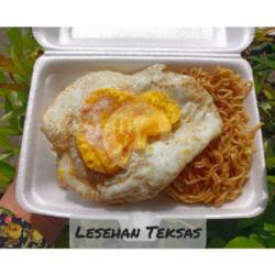 Nasi Indomie Telor