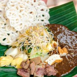 Rujak Cingur Surabaya