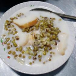 Bubur Kacang Hijau Campur