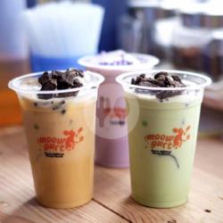 Freshmoow Taro Milktea L