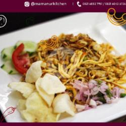 Spaghetti Goreng Aceh Daging