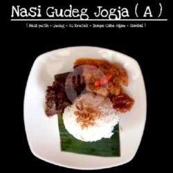 Nasi Gudeg Krecek