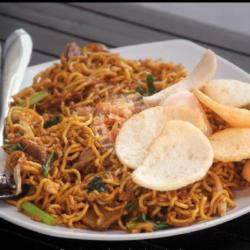 Mie Keriting Goreng Spesial