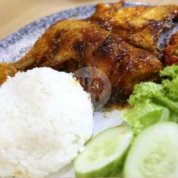 Nasi   Ayam Super Bakar