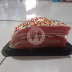 Mille Crepe Strawberry