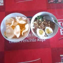Bubur Ayam   Telur Ayam Rebus