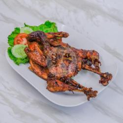 1 Ekor Ayam Betutu Bakar