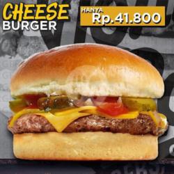 Cheese Burger (ala Carte)