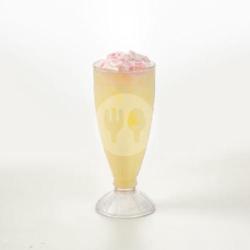 Milkshake Mangga Float