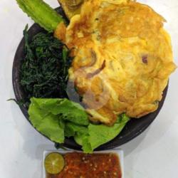 Telur Dadar Sambal Tembikar