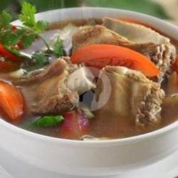 Sop Kambing Bening