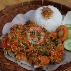 Paket Ayam Geprek ( Dada )