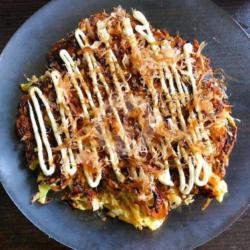 Okonomiyaki Udang