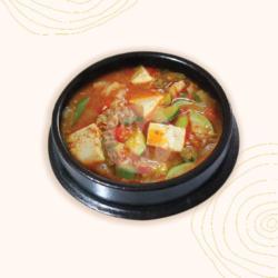 Clam Doenjang Jjigae