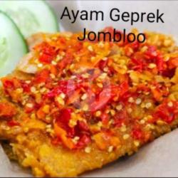 Ayam Geprek Jomblo