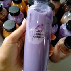 Taro Jelly Drink