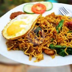 Indomie Goreng Telur Ceplok