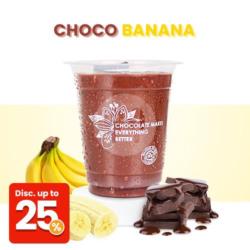 Iced Chocolate Choco Banana