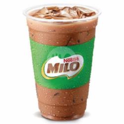 Es Milo Cingcau/ Jelly/ Nata De Coco